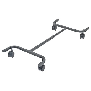 image:imageAngeles Universal Toddler Cot Carrier Sleeping Cot Daycare Essentials  Holds 50 SpaceLine or Value Line Cots for Sleeping Kids Cot Classroom Furniture with Casters for Preschools and Daycares