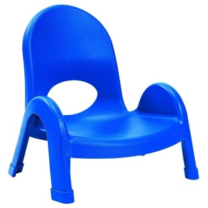 image:imageAngeles Value Stack 5 Child Chair Royal Blue 4 Pack Stackable Ergonomic Seating Solution for Classrooms and Homeschools