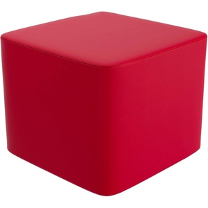 image:imageChildrens Factory 3in1 FlexCube Kids Chair Foot Stool Yellow  Modular Playroom Seating Easy to Clean WaterResistant PU Leather Surface High Density Foam Flexible Seating ClassroomRed