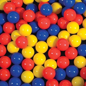image:imageChildrens Factory 500 Mixed Color Balls multi