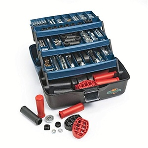image:imageChildrens Factory AFB4100 Maintenance Kit for Bikes Wagons and Scooters 200 Spare Parts