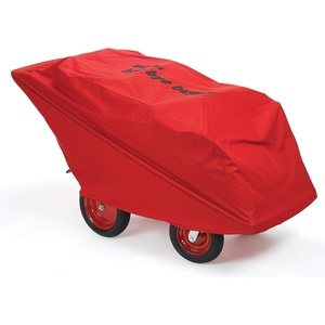 image:imageChildrens Factory Bye Bye Buggy Tarp Protective Fitted Cover for Commercial Daycare and Preschool Strollers Buggy Sold Separately