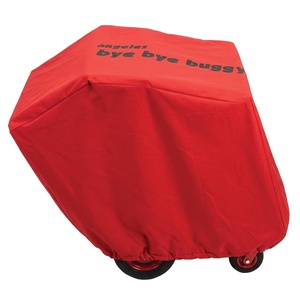 image:imageChildrens Factory ByeBye Buggy 4 Passenger Cover Red AFB6350