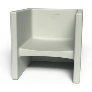 image:imageChildrens Factory Cube Chairs Set4 Woodland CF910047 Classroom Furniture Kids Daycare and Preschool Flexible Seating Toddler Reading ChairCoastal Green