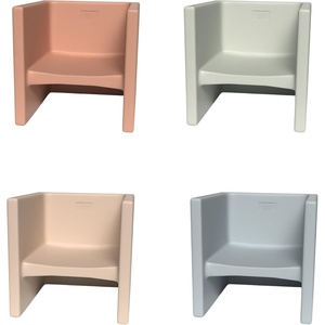 image:imageChildrens Factory Cube Chairs Set4 Woodland CF910047 Classroom Furniture Kids Daycare and Preschool Flexible Seating Toddler Reading ChairElements