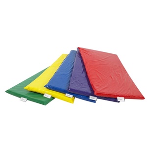 image:imageChildrens Factory Nap Mats for Toddlers Rainbow Nap Mat for Daycare amp Preschool 5Pack