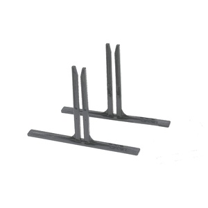 image:imageChildrens Factory Set of 2 Support Feet for Quiet Dividers with Sound Sponge Quiet Dividers Sold Separately