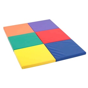 image:imageChildrens Factory Starry Night Activity Mat Foam Play Mats for Babies Infants Playroom Daycare Preschool Homeschool BluePrimary