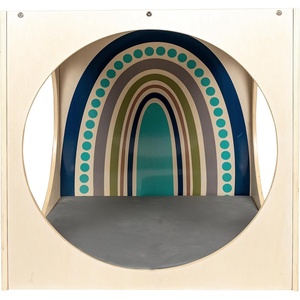 image:imageChildrens Factory Tranquility Cube Reading Nook WoodenTranquility Cube