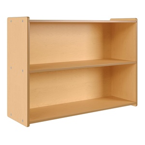 image:imageChildrens Factory Value Line Narrow 3Shelf Toddler Bookshelf and Toy Organizer Shelves for Daycare Playroom Preschool2Shelf