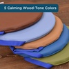 image:imageChildrens Factory 12 Woodland Sit Arounds Round Set5 CF349044 Toddler Classroom amp Daycare Floor Cushions Flexible Daycare or Nursery SeatingWoodland