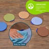 image:imageChildrens Factory 12 Woodland Sit Arounds Round Set5 CF349044 Toddler Classroom amp Daycare Floor Cushions Flexible Daycare or Nursery SeatingWoodland
