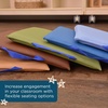 image:imageChildrens Factory 12 Woodland Sit Arounds Square Set5 CF349045 Toddler Classroom amp Daycare Floor Cushions Flexible Daycare or Nursery Seating