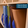 image:imageChildrens Factory 12 Woodland Sit Arounds Square Set5 CF349045 Toddler Classroom amp Daycare Floor Cushions Flexible Daycare or Nursery Seating