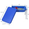 image:imageChildrens Factory 18 Small Sensory Table Sandbox with Lid Water Table for Kids Blue  Sandbox for Indoor or Outdoor Use RustResistant Sensory Bin for Classrooms Preschools and Daycares