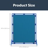 image:imageChildrens Factory Classroom Room Divider Room Divider Panel Elements 5  WaterResistant Vinyl Room Divider Panel Set Freestanding Privacy Screen for Daycare or Preschool Cantilever Feet IncludedWoodland