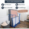 image:imageChildrens Factory Classroom Room Divider Room Divider Panel Elements 5  WaterResistant Vinyl Room Divider Panel Set Freestanding Privacy Screen for Daycare or Preschool Cantilever Feet IncludedElements