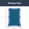 image:imageChildrens Factory Classroom Room Divider Room Divider Panel Rainbow 3  WaterResistant Vinyl Room Divider Panel Set Freestanding Privacy Screen for Daycare or Preschool Cantilever Feet IncludedWoodland