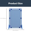 image:imageChildrens Factory Classroom Room Divider Room Divider Panel Rainbow 3  WaterResistant Vinyl Room Divider Panel Set Freestanding Privacy Screen for Daycare or Preschool Cantilever Feet IncludedWoodland