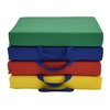 image:imageChildrens Factory Primary Round Floor Cushions  Set of 6Primary