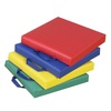 image:imageChildrens Factory Primary Round Floor Cushions  Set of 6Primary