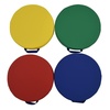 image:imageChildrens Factory Primary Round Floor Cushions  Set of 6Primary