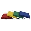 image:imageChildrens Factory Primary Round Floor Cushions  Set of 6Primary