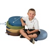 image:imageChildrens Factory Primary Round Floor Cushions  Set of 6Woodland