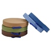 image:imageChildrens Factory Primary Round Floor Cushions  Set of 6Woodland
