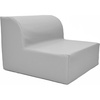 image:imageChildrens Factory Library Lounger Flexible Seating Classroom Furniture Comfy Kids Chairs GreenFern Single LoungerGrey
