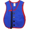 image:imageChildrens Factory Manual Dexterity Vests Button amp Zipper Vest Childrens Vest