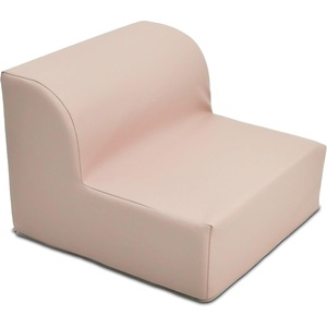 image:imageChildrens Factory Library Lounger Flexible Seating Classroom Furniture Comfy Kids Chairs GreenFern Single LoungerSand