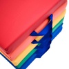 image:imagePrimary Square Floor Cushions  Set of 6