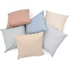 image:imageChildrens Factory 17 Puffy Pillows Toddler Classroom Pillows for Preschool or Daycare Durable StainResistant Vegan Leather Woodland 6 PackElemets