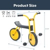image:imageAngeles Kids Tricycle with Airless Rubber Tires Bike 3 Yrs and UpBike  3 Yrs and Up