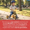 image:imageAngeles Kids Tricycle with Airless Rubber Tires Bike 3 Yrs and UpPusher  2 Yrs and Up