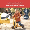 image:imageAngeles Kids Tricycle with Airless Rubber Tires Bike 3 Yrs and UpPusher  2 Yrs and Up
