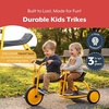 image:imageAngeles Kids Tricycle with Airless Rubber Tires Bike 3 Yrs and UpTandem  3 Yrs and Up