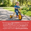 image:imageAngeles Kids Tricycle with Airless Rubber Tires Bike 3 Yrs and UpTrike  3 Yrs and Up