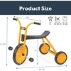 image:imageAngeles Kids Tricycle with Airless Rubber Tires Bike 3 Yrs and UpTrike  4 Yrs and Up