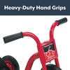 image:imageAngeles Push Toddler Bike with Airless Rubber Tires 18 Months and Up18 Mos and Up