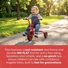 image:imageAngeles Push Toddler Bike with Airless Rubber Tires 18 Months and Up18 Mos and Up