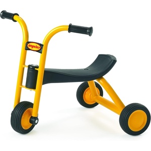 image:imageAngeles Kids Tricycle with Airless Rubber Tires Bike 3 Yrs and UpPusher  2 Yrs and Up