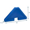 image:imageChildrens Factory Replacement Cantilever Support Legs Plastic Support Feet Compatible with PlayPanel Room Dividers Blue