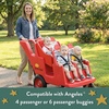 image:imageAngeles Infant Seat for Bye Bye Buggy Triple Row Stroller and Quad Stroller