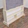 image:imageChildrens Factory Puppet Theatre with Dry Erase Board Kids Pretend Play Learning Activities Small Whiteboard Classroom Furniture Assembly RequiredAssembly Required