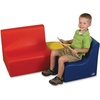 image:imageChildrens Factory Flexible Seating Classroom 3Piece Set ElementsRainbow