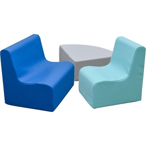 image:imageChildrens Factory Flexible Seating Classroom 3Piece Set ElementsTranquility