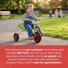 image:imageAngeles SilverRider Kids Tricycle Toddler Tricycle with Solid Airless Rubber Tires Kids Bike for Preschools and Daycare Ages 3 13 Tall Seat