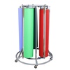 image:imageAngeles 5Roll Paper Dispenser amp Cutter Mobile Classroom Storage